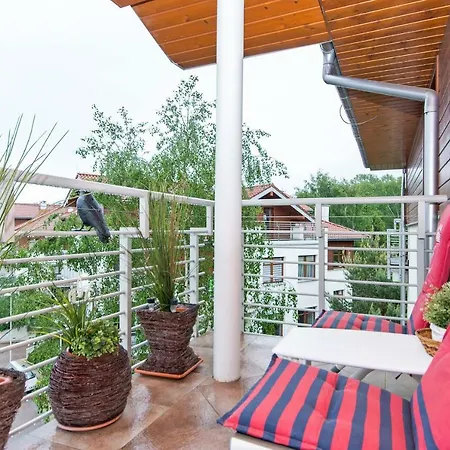 Apartment Ascot - Neptun Park By Oneapartments